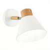 Бра Buve SLE103701-01 конус белое Evoluce