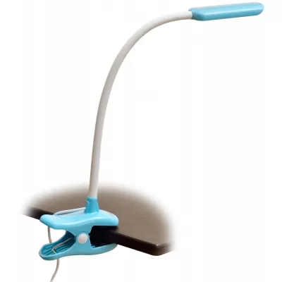 Интерьерная настольная лампа  TLD-554 Blue/LED/400Lm/5500K/Dimmer Uniel