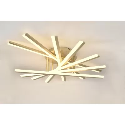 Потолочная люстра Cordelia 6184-701 Rivoli