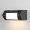 Настенный светильник уличный DORS 35163/D черный белый Elektrostandard