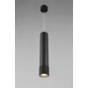 Подвесной светильник Juta APL.012.16.10 цилиндр черный Aployt