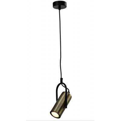 Подвесной светильник Elfriede 3101-201 Rivoli коричневый