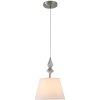 Подвесной светильник Vermont 8274/1A белый конус Lumion