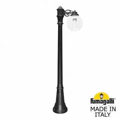 Наземный светильник Globe 250 G25.158.S10.AXE27 Fumagalli