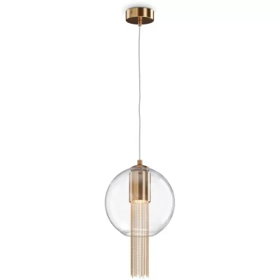 Подвесной светильник Flusso P095PL-01BZ Maytoni