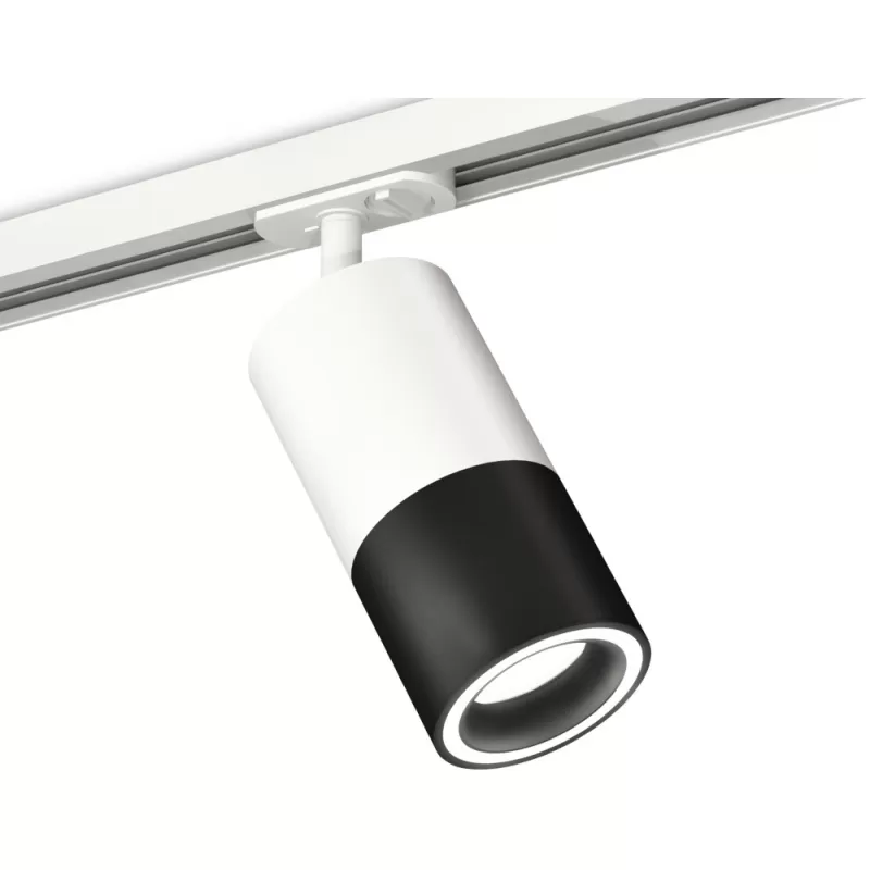 Трековый светильник TECHNO SPOT XT7402090 цилиндр белый Ambrella Трековый светильник TECHNO SPOT XT7402090 цилиндр белый Ambrella