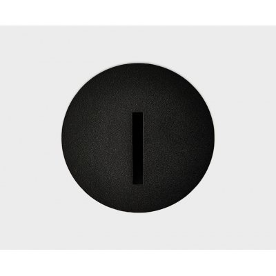 Подсветка для лестниц и ступеней  DL 3034 black Italline