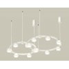 Подвесной светильник TRADITIONAL XR92081004 цилиндр белый Ambrella