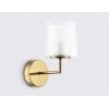 Стеклянное бра HIGH LIGHT LH56015 цилиндр белое Ambrella