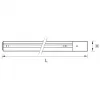 Шинопровод Barra 501018 Lightstar