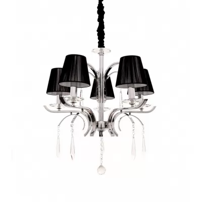 Подвесная люстра Graziana LDP 1157-5 Lumina Deco польша
