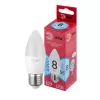 Лампочка светодиодная  LED B35-8W-840-E27 R ЭРА