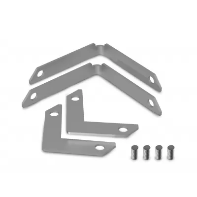 Соеденитель угловой Track System GL2015 Ambrella