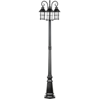 Наземный фонарь CAIOR 1 81509B/18 Bl Oasis Light