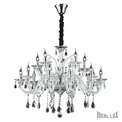 Подвесная люстра Colossal COLOSSAL SP15 AVORIO Ideal Lux