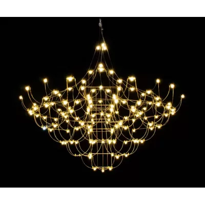 Подвесная люстра Галанта 07886-115,33(21) Kink Light