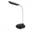 Интерьерная настольная лампа  TLD-561 Black/LED/450Lm/4500K черный Uniel Интерьерная настольная лампа  TLD-561 Black/LED/450Lm/4500K черный Uniel