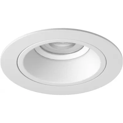 Точечный светильник Domino D61606WMOD Lightstar