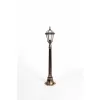 Стеклянный наземный фонарь 95207S Gb прозрачный Oasis Light Стеклянный наземный фонарь 95207S Gb прозрачный Oasis Light