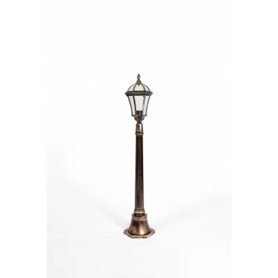 Наземный фонарь  95207S Gb Oasis Light Уличный