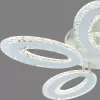 Потолочная люстра Air 10211/5LED прозрачная Escada