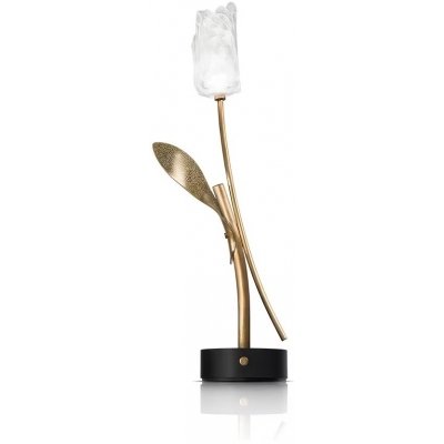 Интерьерная настольная лампа Tulip TULT000PRS000BDBLBEU Slamp