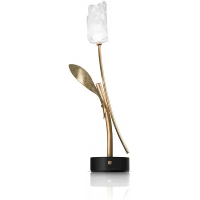 Интерьерная настольная лампа Tulip TULT000PRS000BDBLBEU Slamp