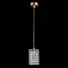 Хрустальный подвесной светильник CRISTALLO 795312 прозрачный Lightstar