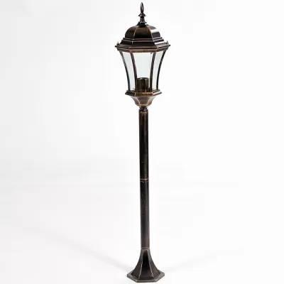 Наземный фонарь  91306L Gb Oasis Light Уличный