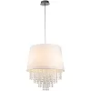 Подвесной светильник CHARM 652/3S White белый Escada