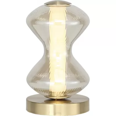Интерьерная настольная лампа Spine SL6136.204.01 ST Luce