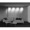 Трековый светильник Focus LED TR021-1-12W4K-W-BBS цилиндр Maytoni