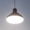 Подвесной светильник Antares 7310 конус черный Mantra