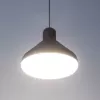 Подвесной светильник Antares 7310 конус черный Mantra