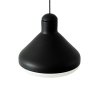 Подвесной светильник Antares 7310 конус черный Mantra