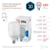 Лампочка светодиодная  LED POWER T100-30W-4000-E27 ЭРА