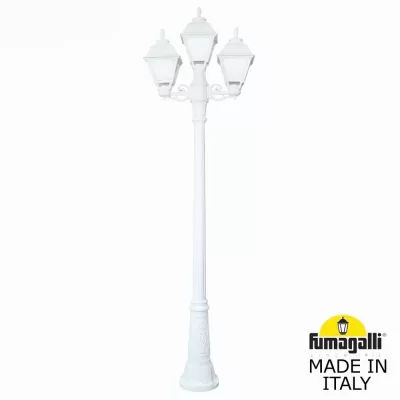 Наземный фонарь Cefa U23.156.S21.WYE27 Fumagalli Наземный фонарь Cefa U23.156.S21.WYE27 Fumagalli