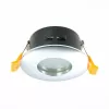 Стеклянный точечный светильник St213 ST213.108.01 серый ST Luce