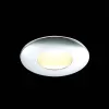 Стеклянный точечный светильник St213 ST213.108.01 серый ST Luce