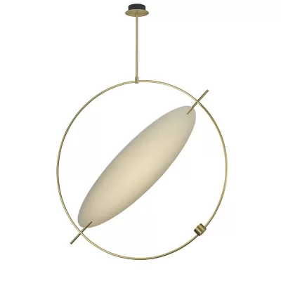 Потолочная люстра Luna L66961.86 L'Arte Luce