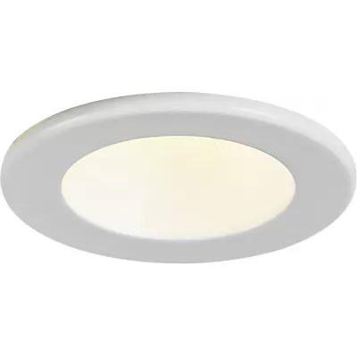 Точечный светильник DL-RE DL-74180WH-1-WW DesignLed