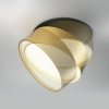 Точечный светильник Onda DL024-18W4K-BMG цилиндр цвет золото Maytoni