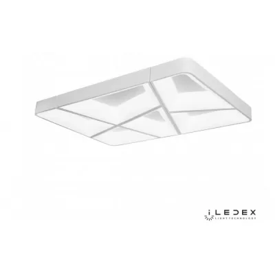 Потолочный светильник Luminous S1894/100 WH iLedex для натяжного потолка
