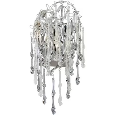 Бра TIFFANY TIFFANY AP2 CHROME