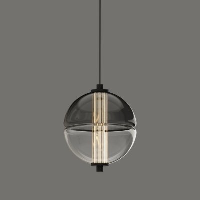 Подвесной светильник MD24022079 MD24022079-1A black/smoky DeLight Collection