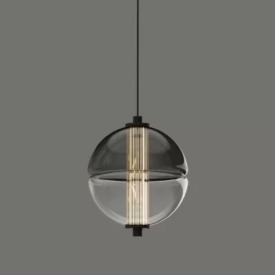 Подвесной светильник MD24022079 MD24022079-1A black/smoky DeLight Collection