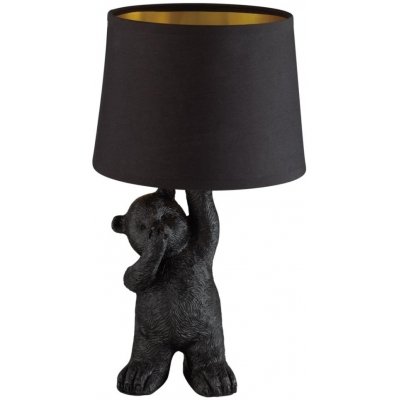 Интерьерная настольная лампа Bear 5662/1T Lumion