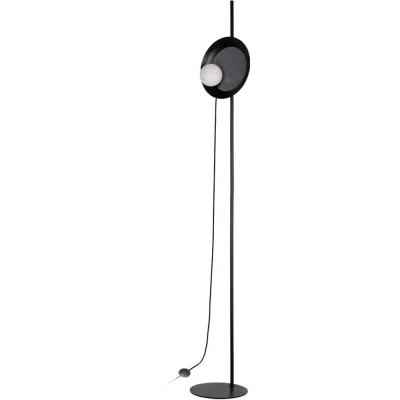Торшер Wonders 10237F Black Loft It форма шар