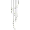 Подвесная люстра Acrile 738131 прозрачная Lightstar