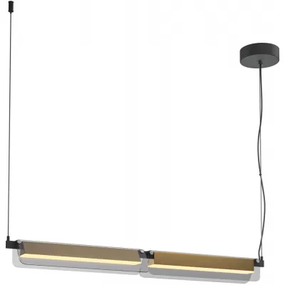 Подвесной светильник Flat MOD296PL-L20BS3K Maytoni